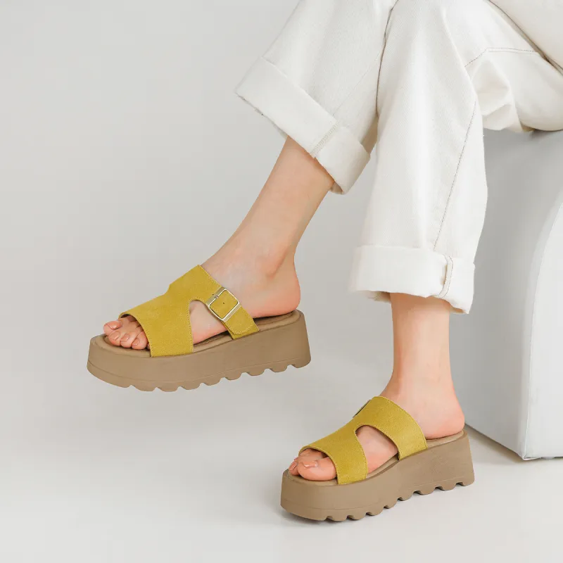 BOERDIQI Slide Slippers Women's-8