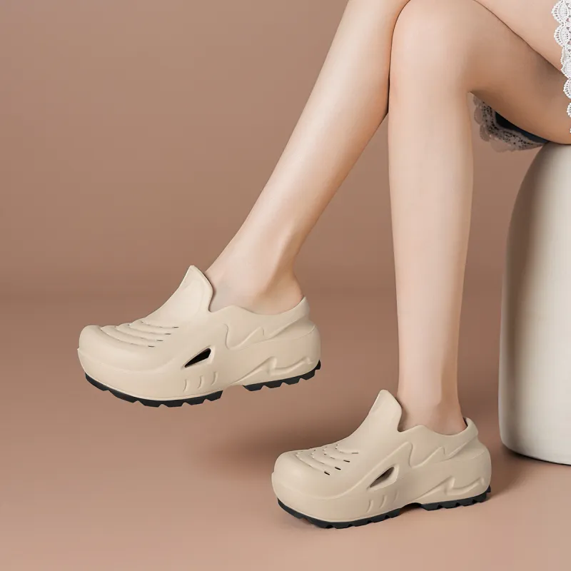 BOERDIQI Clogs Women's-1