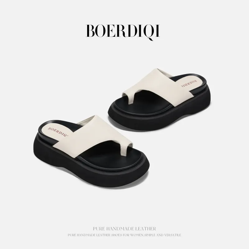 BOERDIQI Flip Flops Women's-1