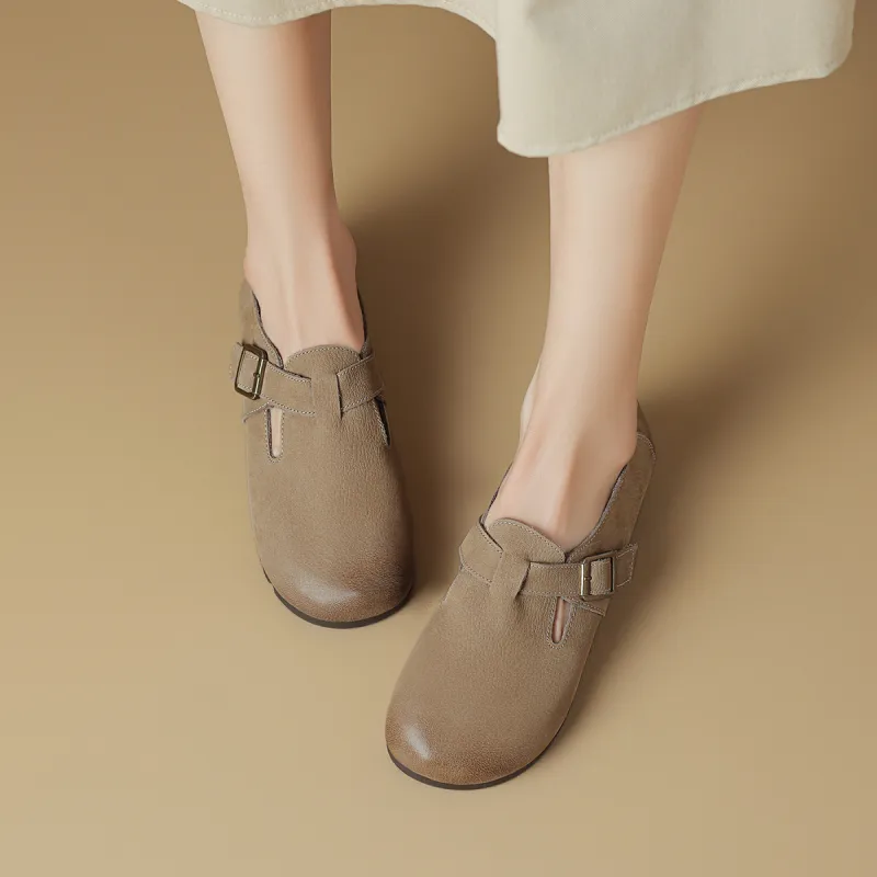 BOERDIQI Casual Single Shoes Women's-6