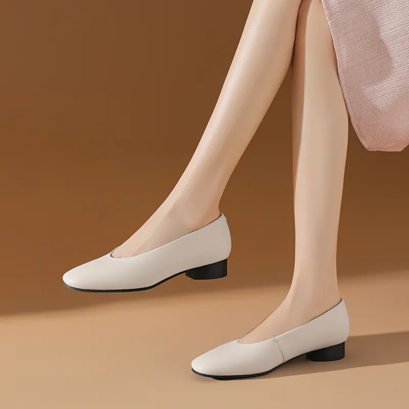 BOERDIQI Casual Single Shoes Women's-8