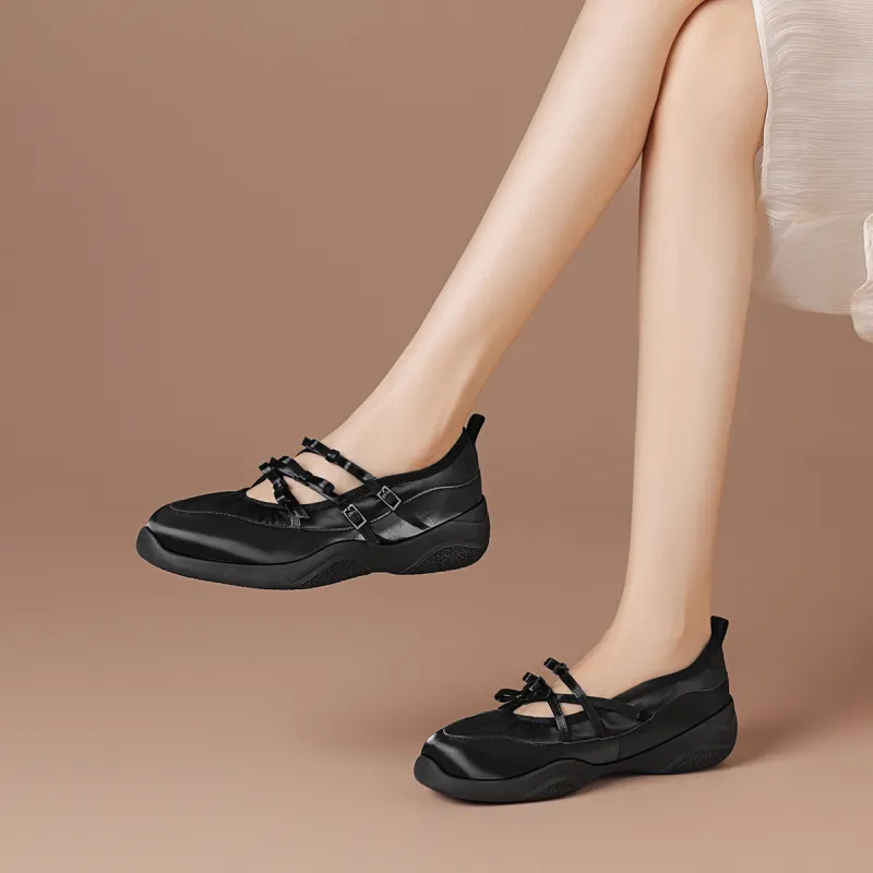 BOERDIQI Casual Single Shoes 4.5cm-11