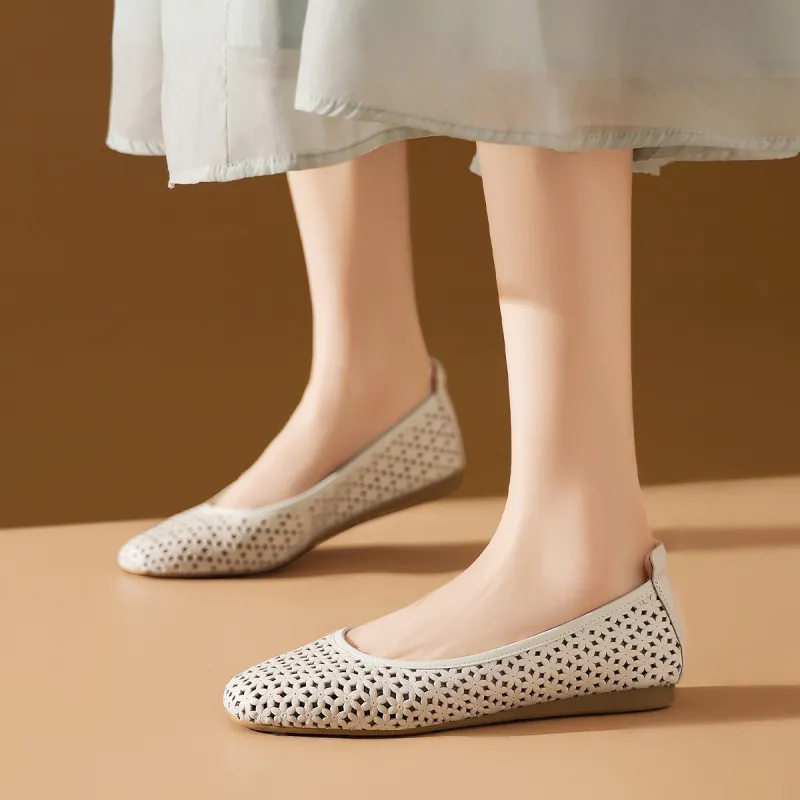 BOERDIQI Casual Single Shoes Women's-3