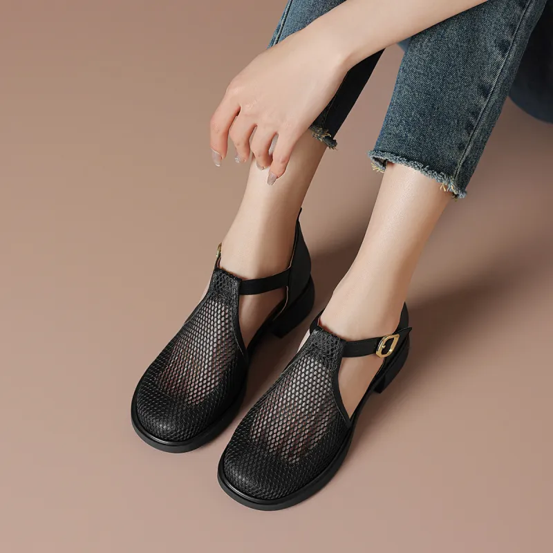 BOERDIQI Roman Sandals Women's-3