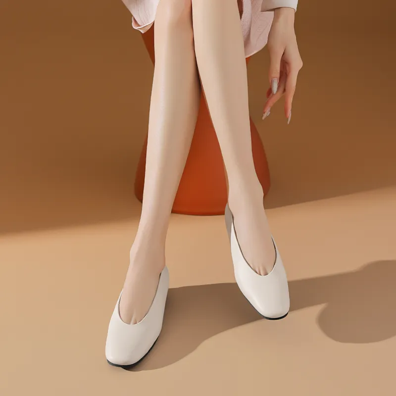 BOERDIQI Casual Single Shoes Women's-11
