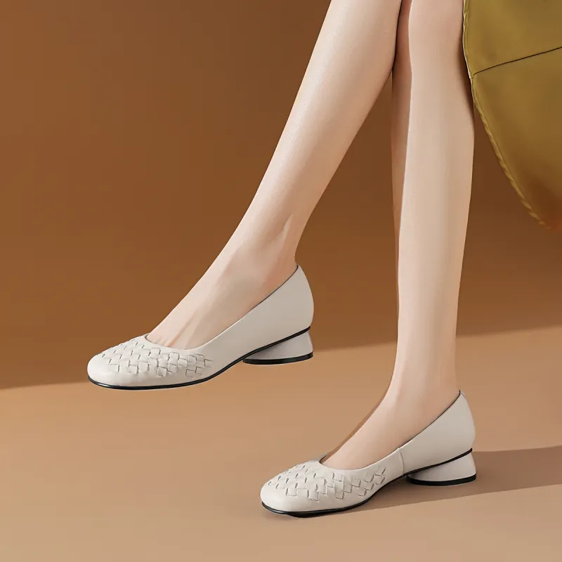 BOERDIQI Casual Single Shoes Women's-8