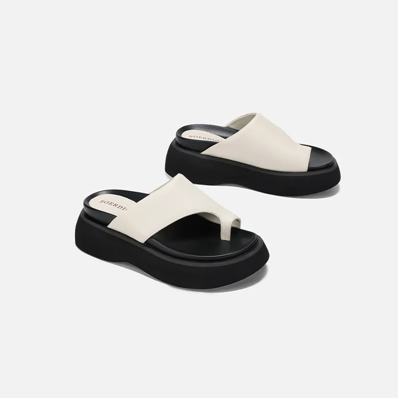 BOERDIQI Flip Flops Women's-3