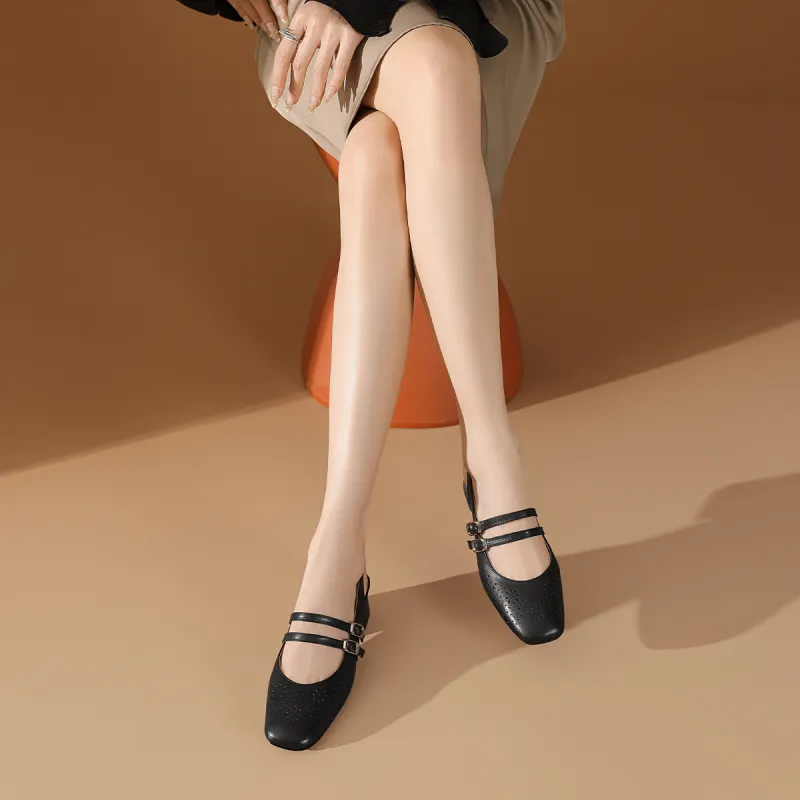 BOERDIQI High Heels 4.5cm Women's-11