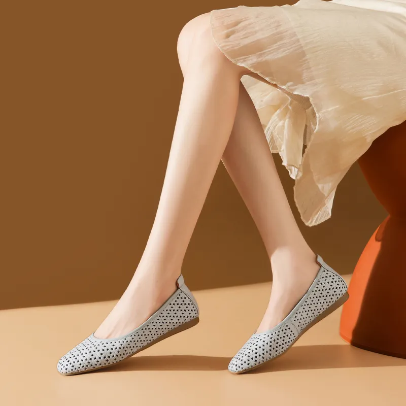 BOERDIQI Casual Single Shoes Women's-9