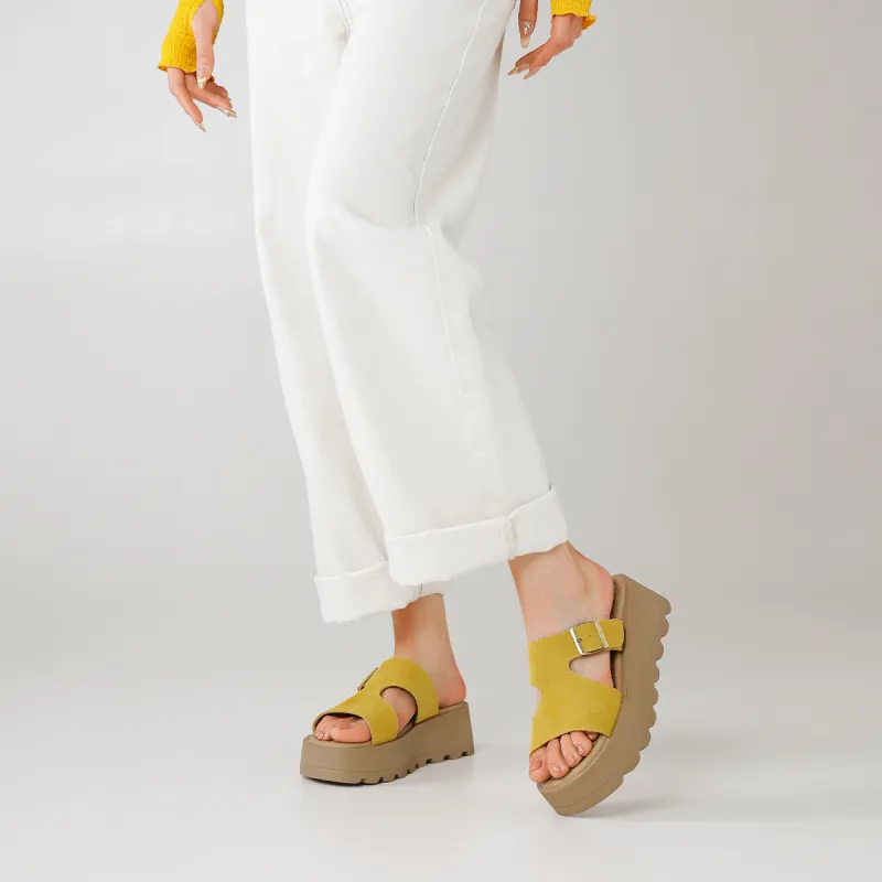 BOERDIQI Slide Slippers Women's-12
