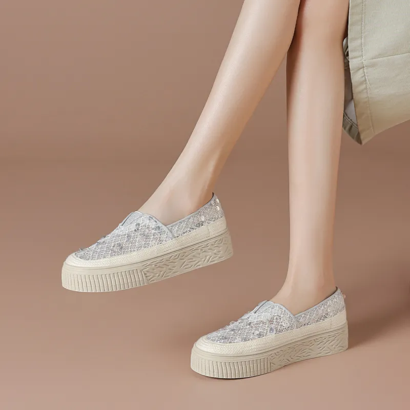 BOERDIQI Low-Top Casual Shoes Women's-1