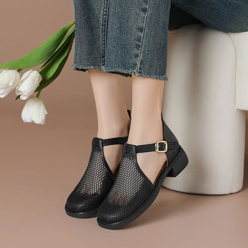 BOERDIQI Roman Sandals Women's-2