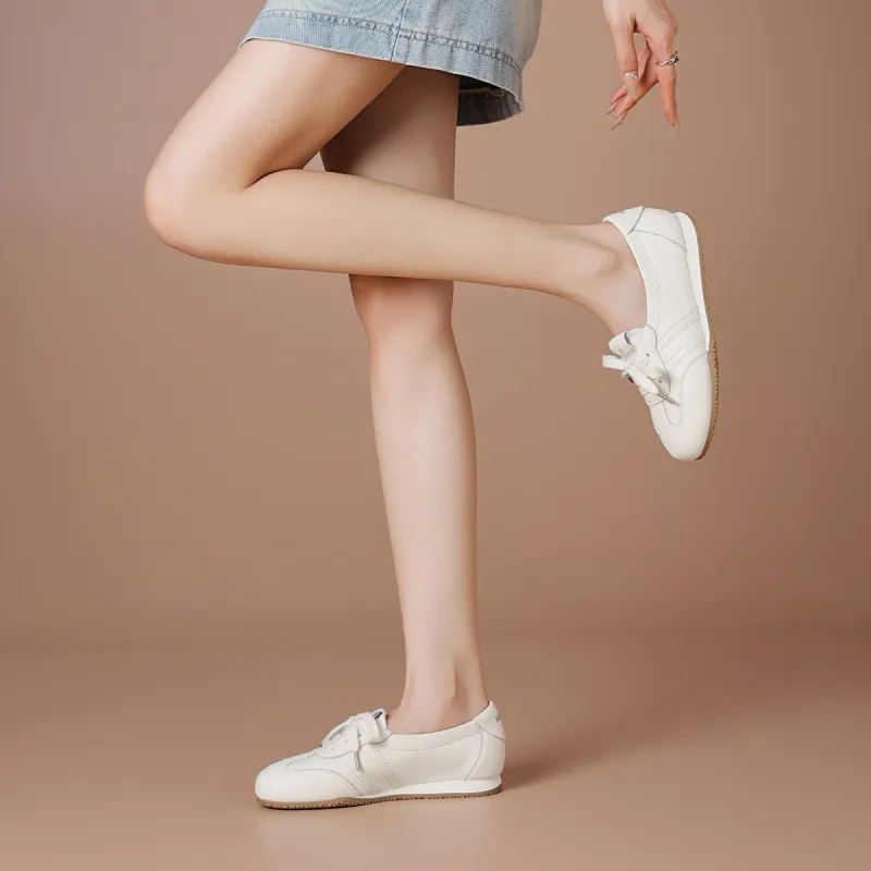 BOERDIQI Lightweight Low Top Casual Shoes Women's-10
