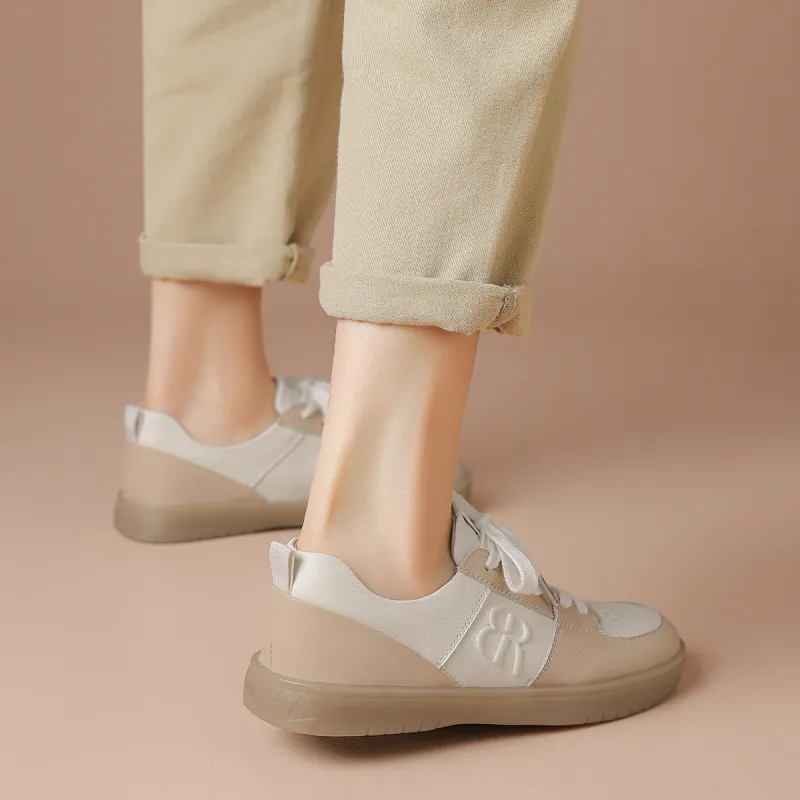 BOERDIQI Mid-Top Casual Shoes Women's-11