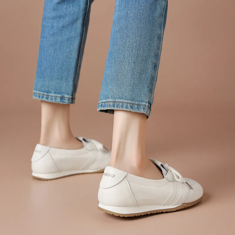 BOERDIQI Lightweight Low Top Casual Shoes Women's-12
