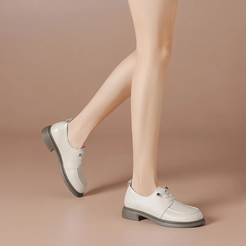 BOERDIQI Casual Single Shoes Women's-12