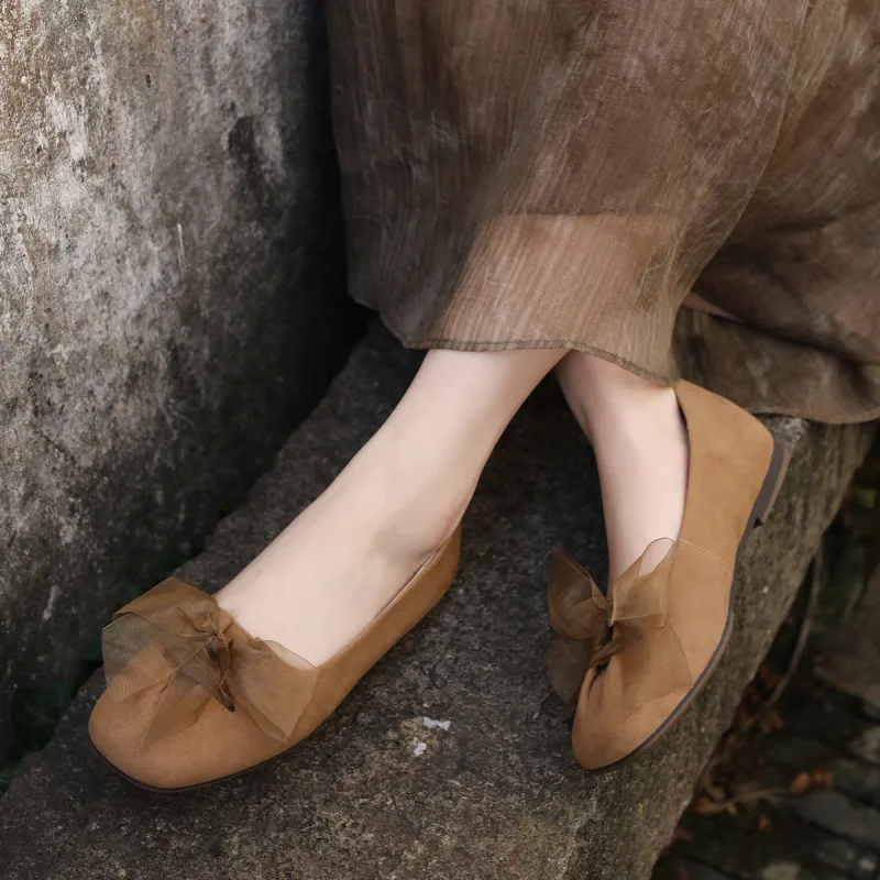 BOERDIQI Casual Single Shoes Women's-11
