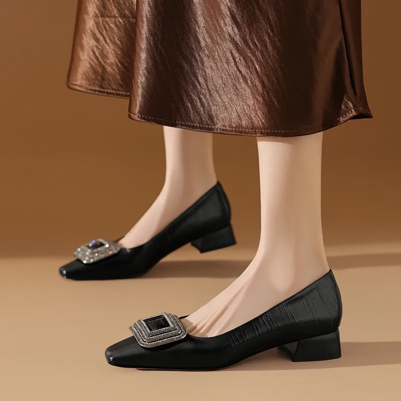 BOERDIQI Casual Single Shoes 2.9cm Women's-3