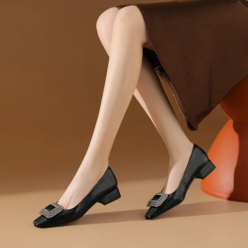 BOERDIQI Casual Single Shoes 2.9cm Women's-2