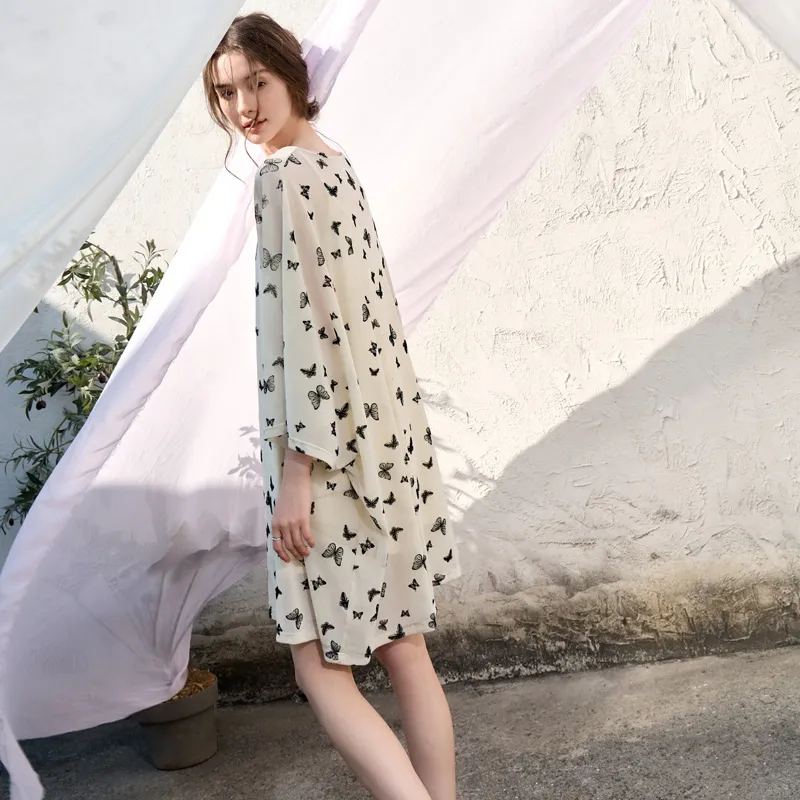 Meonsill Women's Nightgowns-3