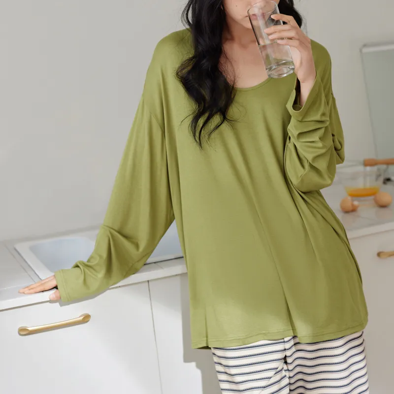 Meonsill Women's Pajama Sets-1