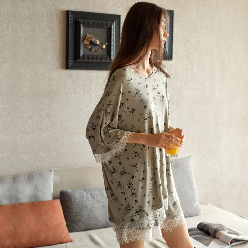 Meonsill Women's Pajama Sets-5