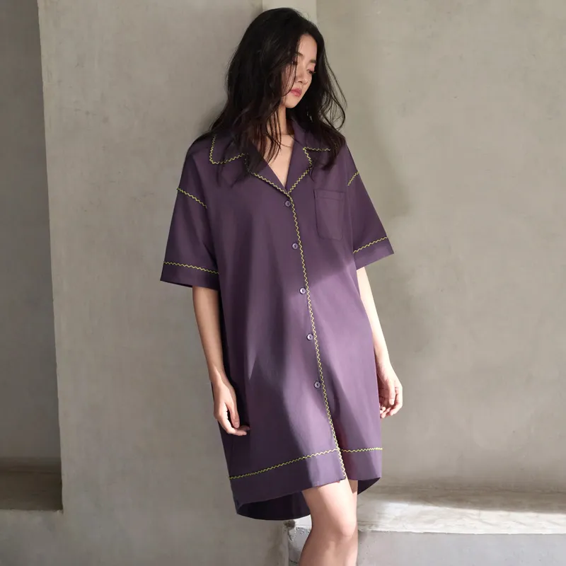 Meonsill Women's Nightgowns-1