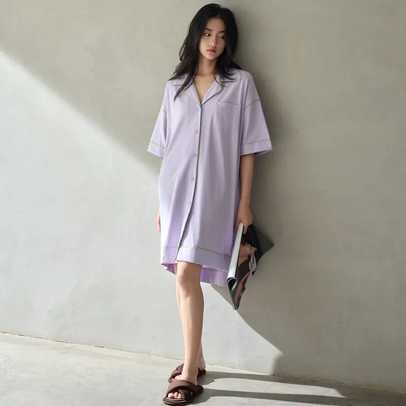 Meonsill Women's Nightgowns-2
