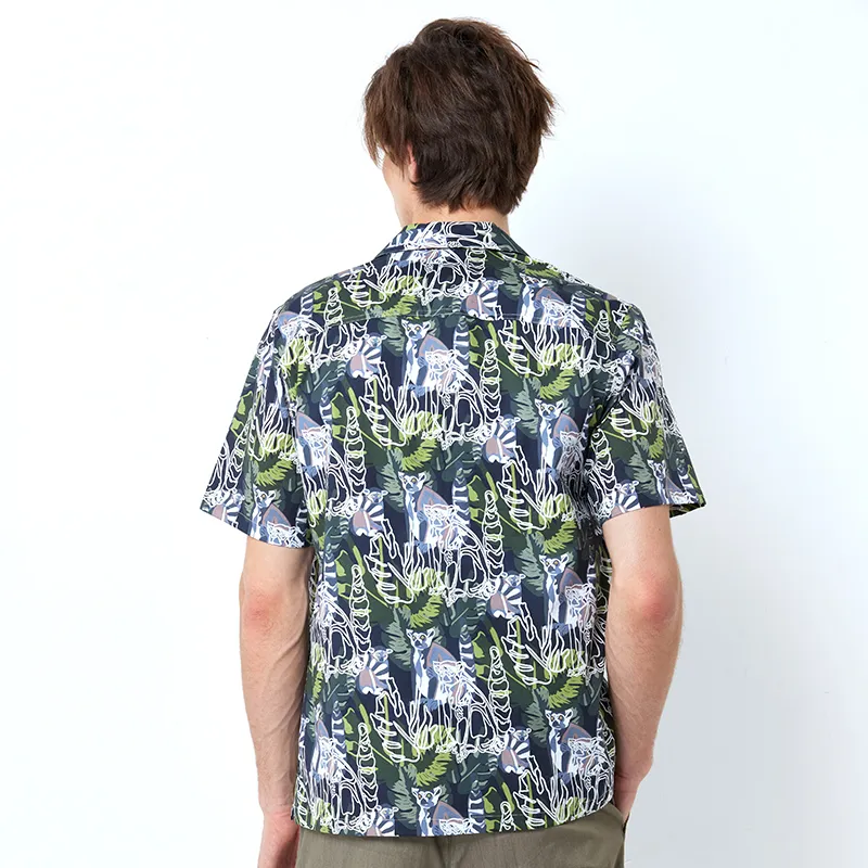 COTON DOUX Shirt Men's Multicolor-2