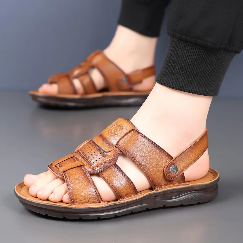KACHILANG Beach Sandals Men-4