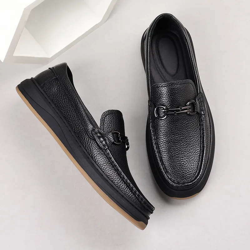 KACHILANG Men's Casual Shoes Men Low Top-12