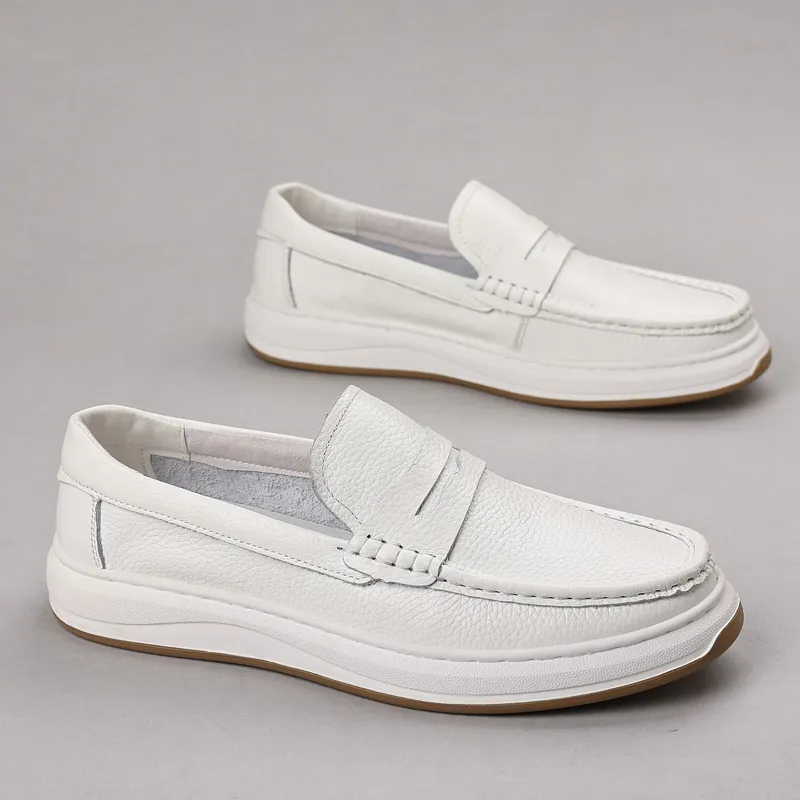 KACHILANG Men's Casual Shoes Men Low Top-4