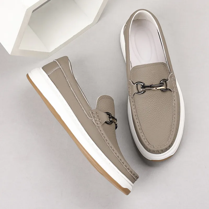 KACHILANG Men's Casual Shoes Men Low Top-8