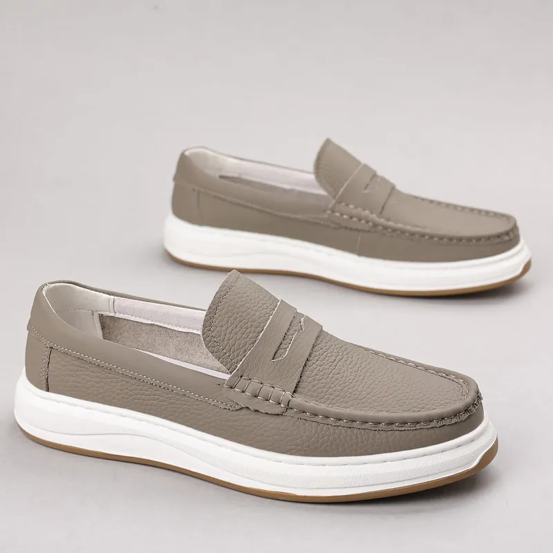 KACHILANG Men's Casual Shoes Men Low Top-8