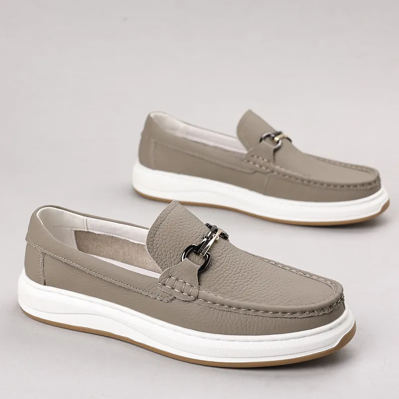 KACHILANG Men's Casual Shoes Men Low Top-7