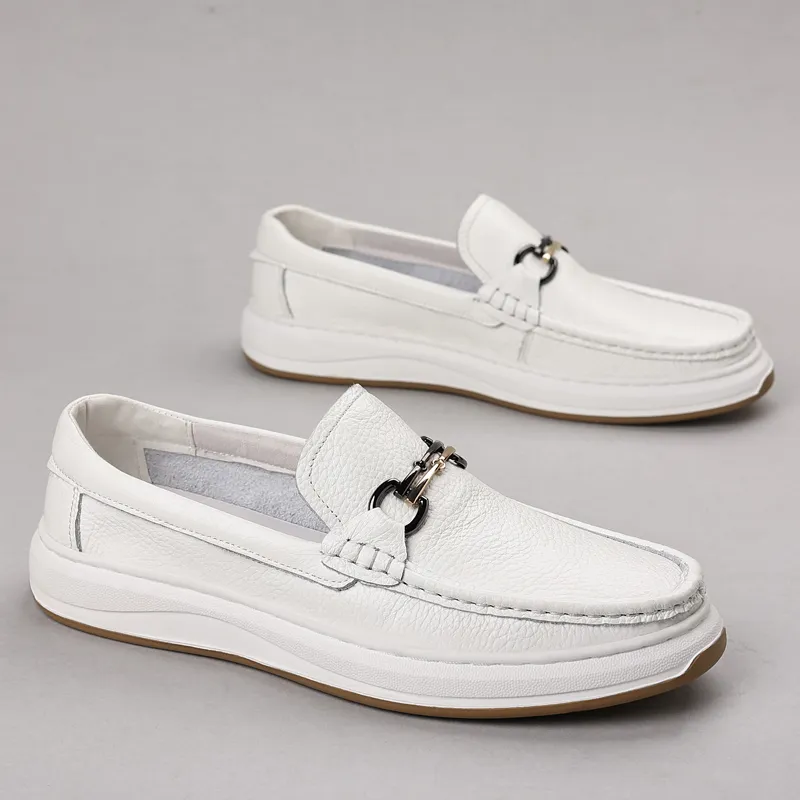 KACHILANG Men's Casual Shoes Men Low Top-3