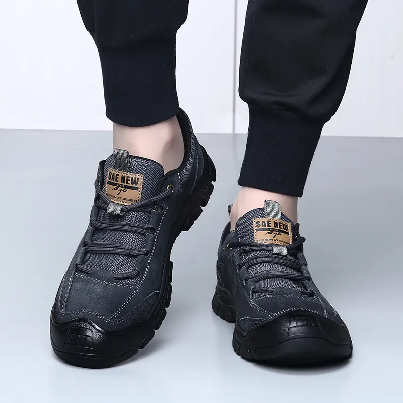 KACHILANG Low Top Casual Shoes Men's-10