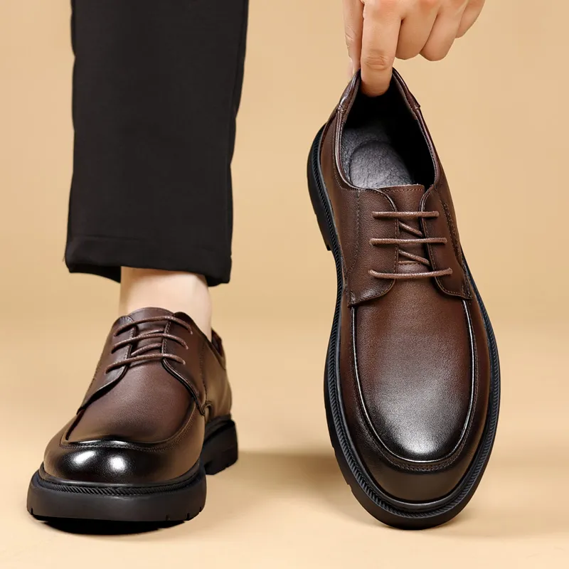 KACHILANG Dress Shoes Men-11