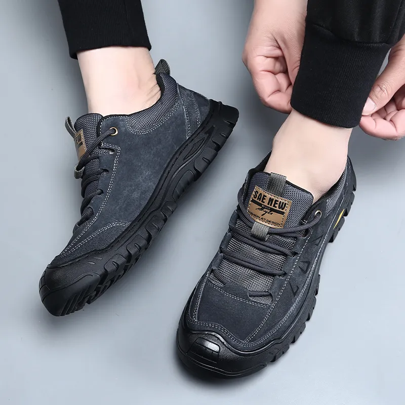 KACHILANG Low Top Casual Shoes Men's-11