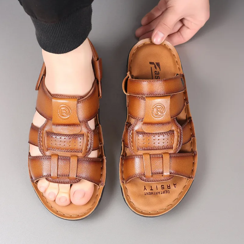KACHILANG Beach Sandals Men-5