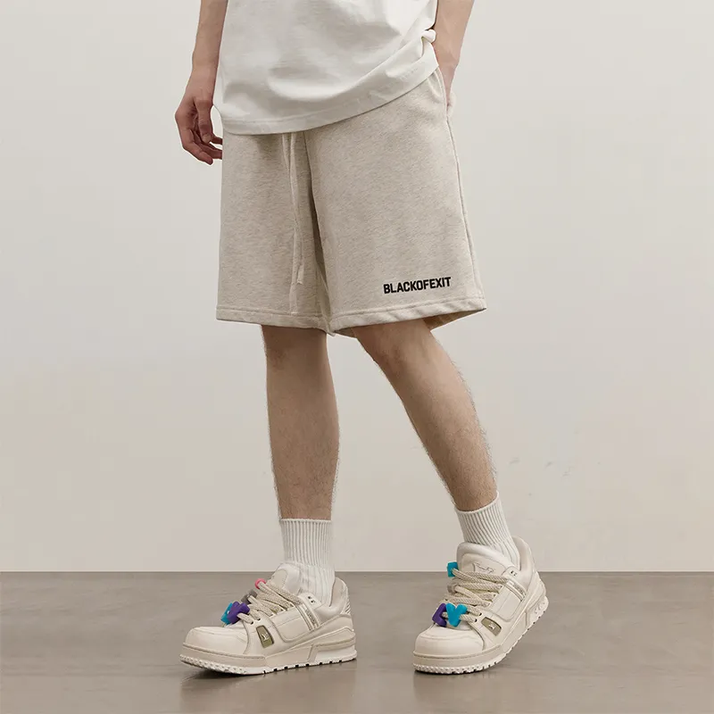 BLACK OF EXIT Casual Pants Men-3