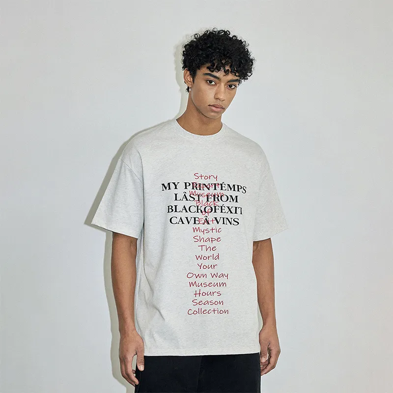 BLACK OF EXIT T Shirts Unisex-3