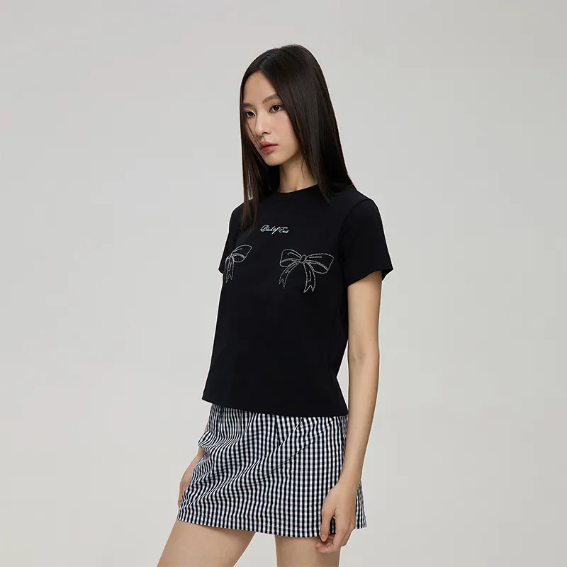 BLACK OF EXIT Short Sleeved T Shirts Unisex-3