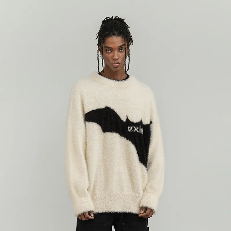 BLACK OF EXIT Sweaters Unisex-1