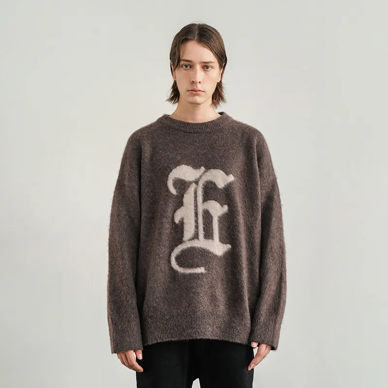 BLACK OF EXIT Sweaters Unisex-1