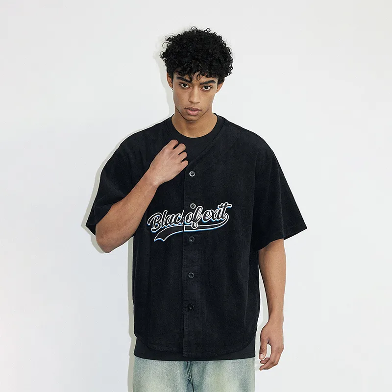 BLACK OF EXIT Shirts Unisex-3