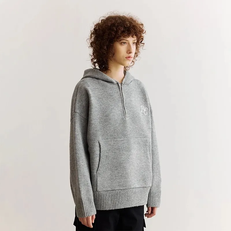 BLACK OF EXIT Knitwear Unisex-6