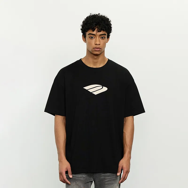 BLACK OF EXIT T Shirts Unisex Black-2