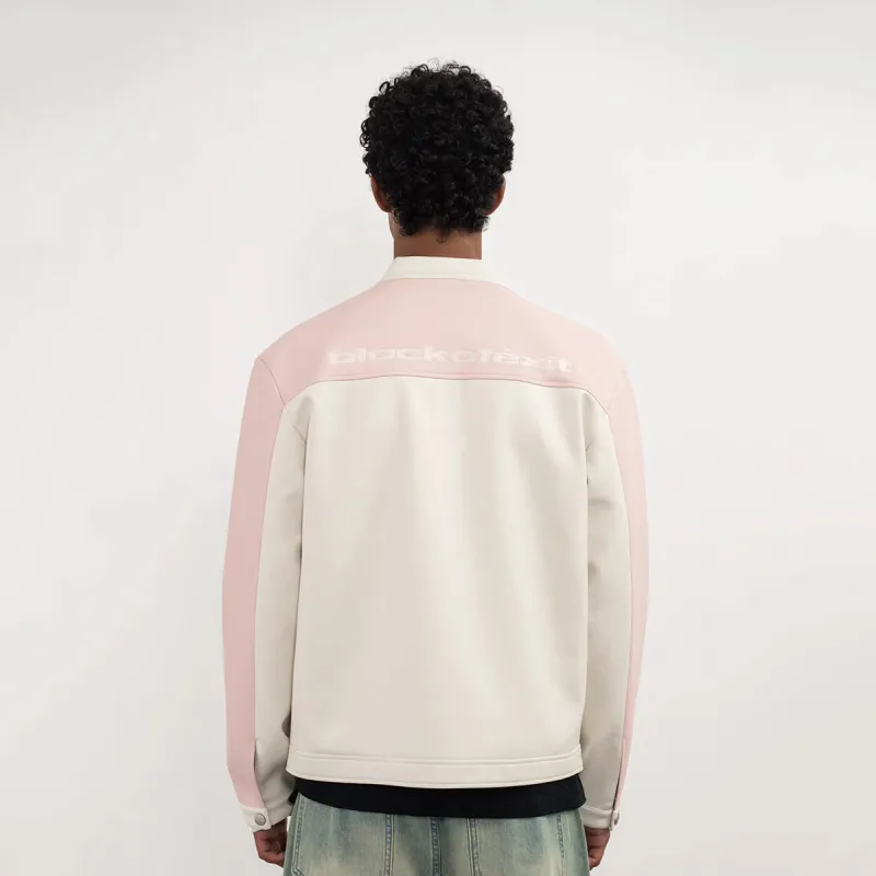 BLACK OF EXIT Jackets Unisex-7