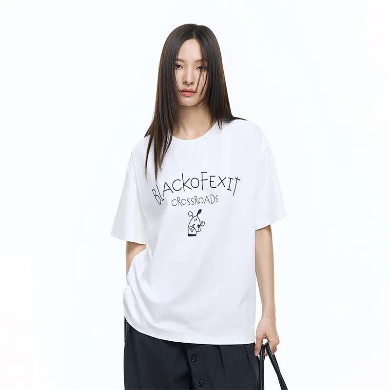 BLACK OF EXIT T Shirts Unisex-3